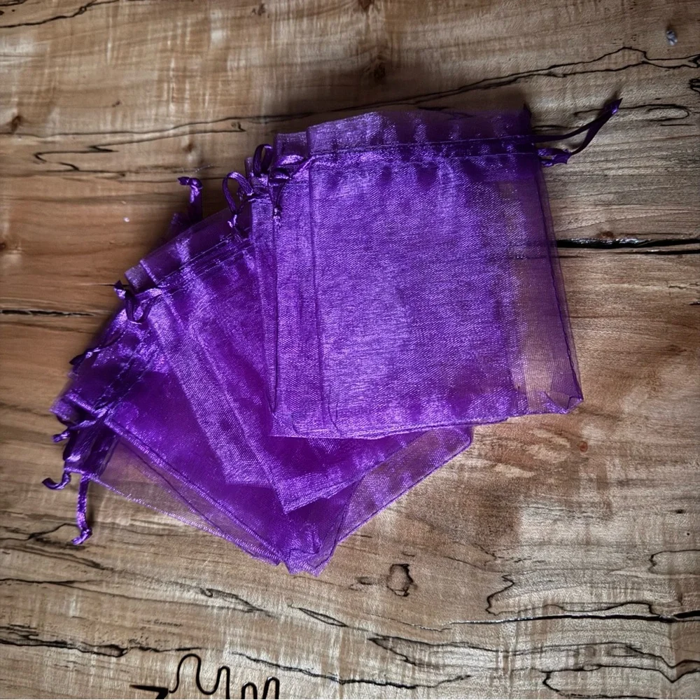 💜 The Purple Pack - Shipping Bundle #5 - Cards, Bubble Mailers, Poly Mailers
